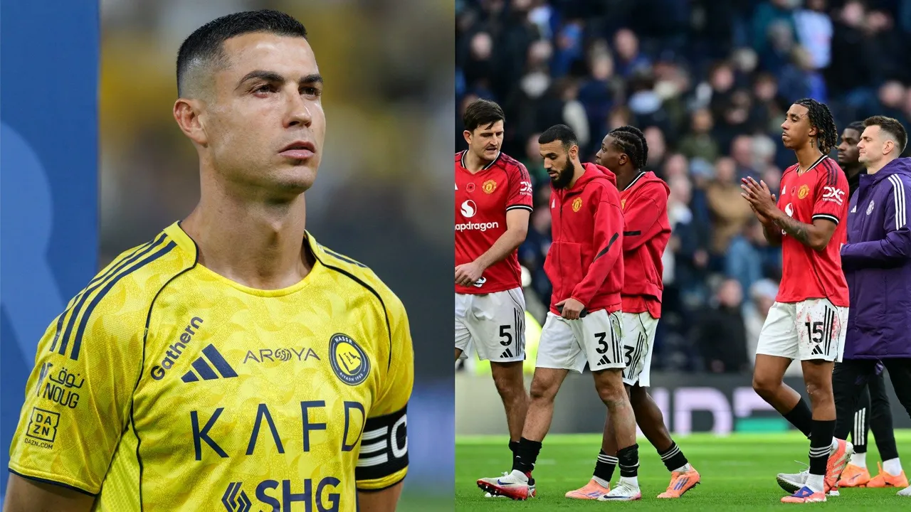 رصد موقف مانشستر يونايتد من عودة رونالدو وراموس يعرض نفسه على مارسيليا